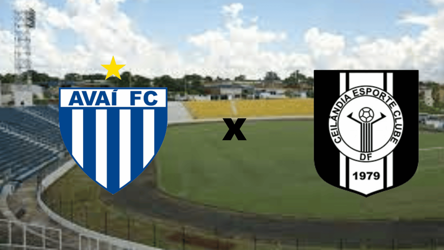 Avaí X Ceilândia ao vivo e online: Onde assistir, horário e escalação na Copinha 2023