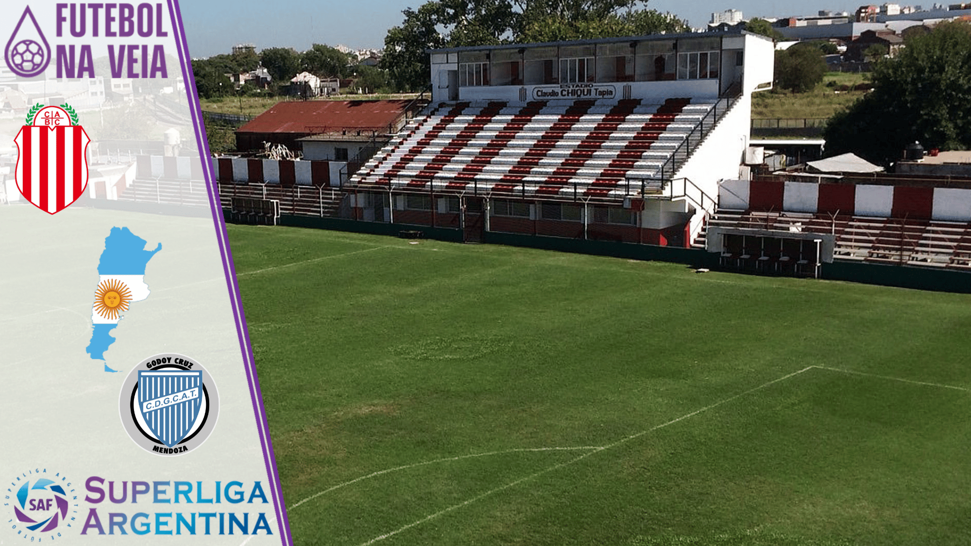 Palpite Barracas Central x Godoy Cruz&ndash; 30/01 &ndash; Campeonato Argentino 2023