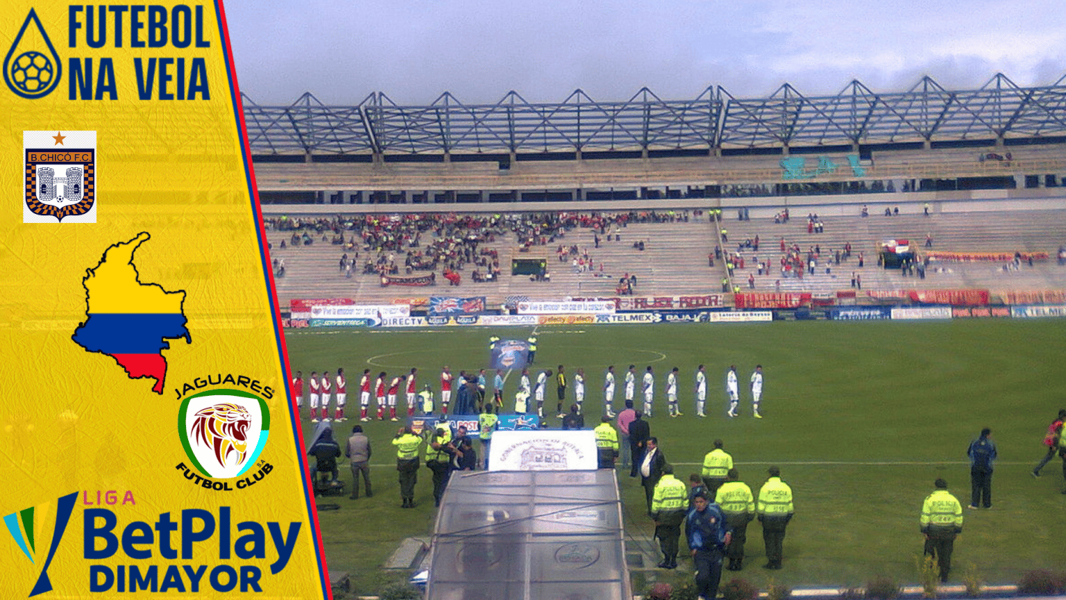 Palpite Boyac&aacute; Chic&oacute; x Jaguares de Cordoba&ndash; 31/01 &ndash; Campeonato Colombiano 2023