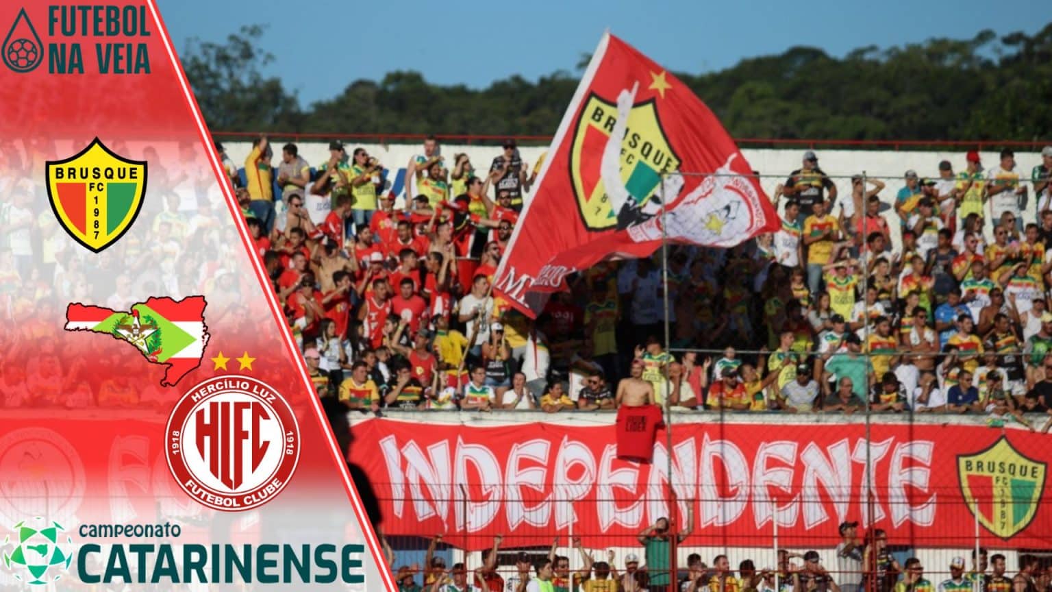 Palpite Brusque x Herc&iacute;lio Luz &ndash; 22/01 &ndash; Campeonato Catarinense 2023