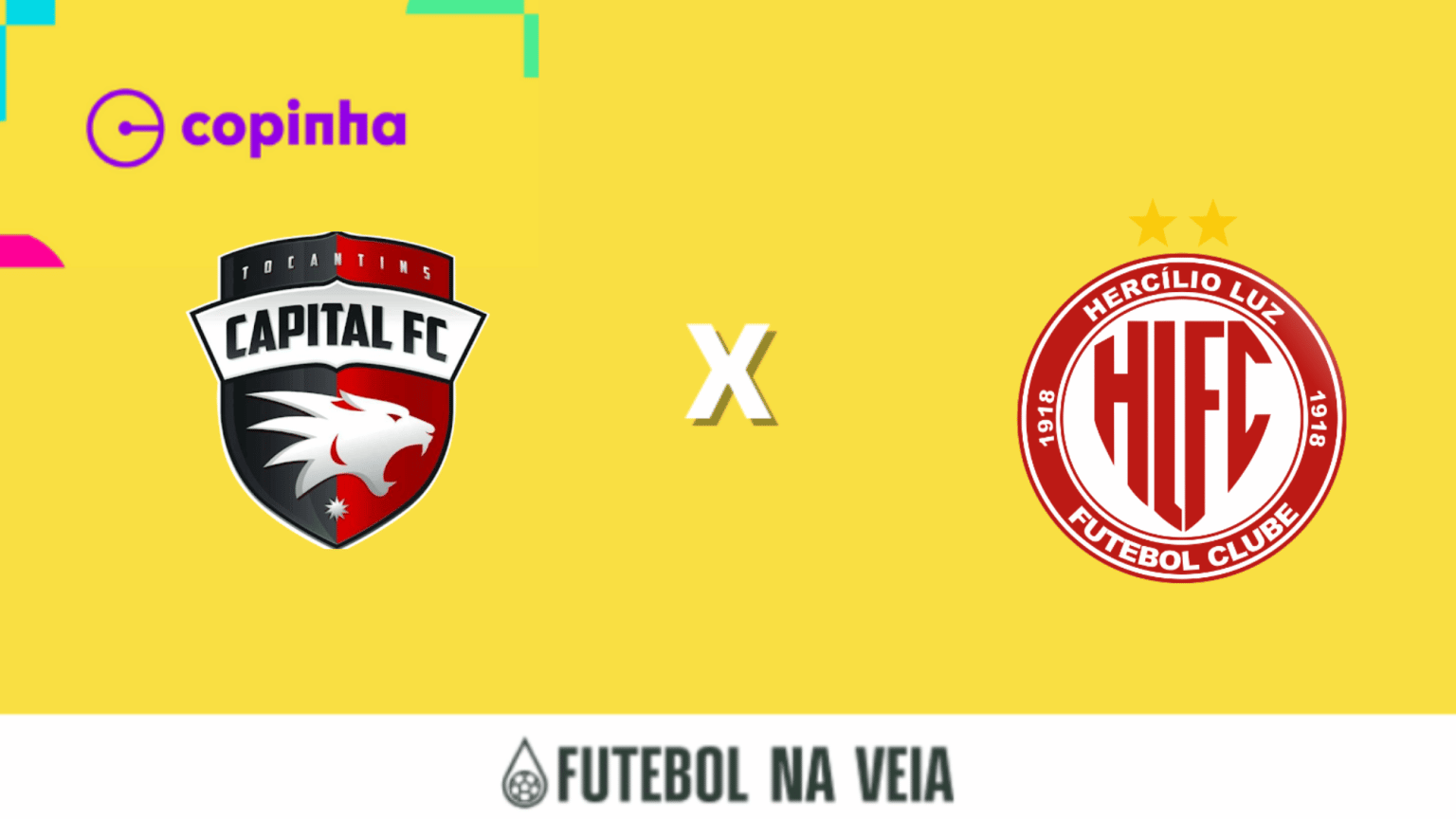 Palpite Capital-TO x Herc&iacute;lio Luz &ndash; 10/01 &ndash; Copinha 2023
