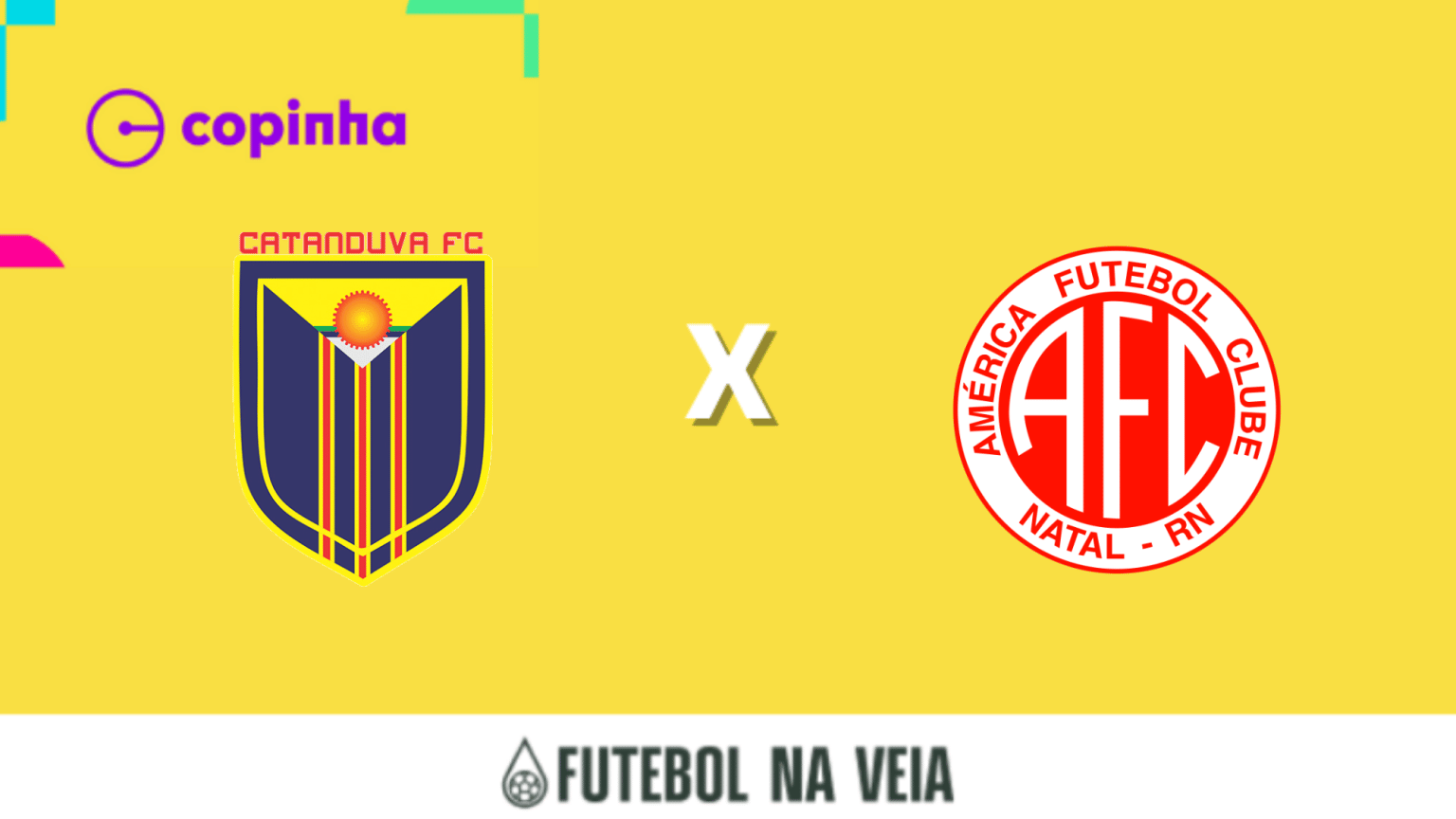 Palpite Catanduva X América-RN – 03/01 – Copinha 2023
