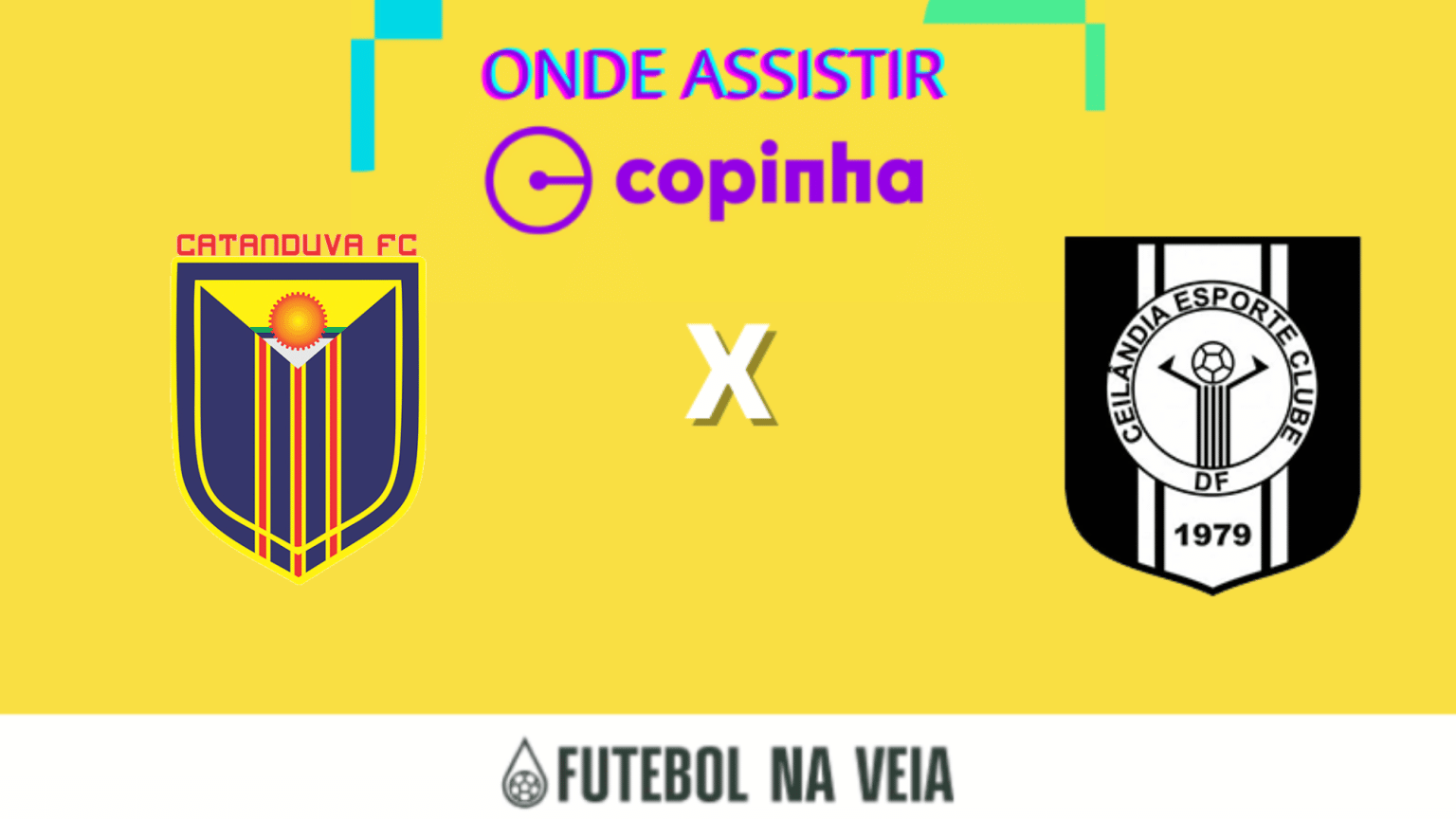 Catanduva X Ceil&acirc;ndia ao vivo e online: Onde assistir, hor&aacute;rio e escala&ccedil;&atilde;o na Copinha 2023