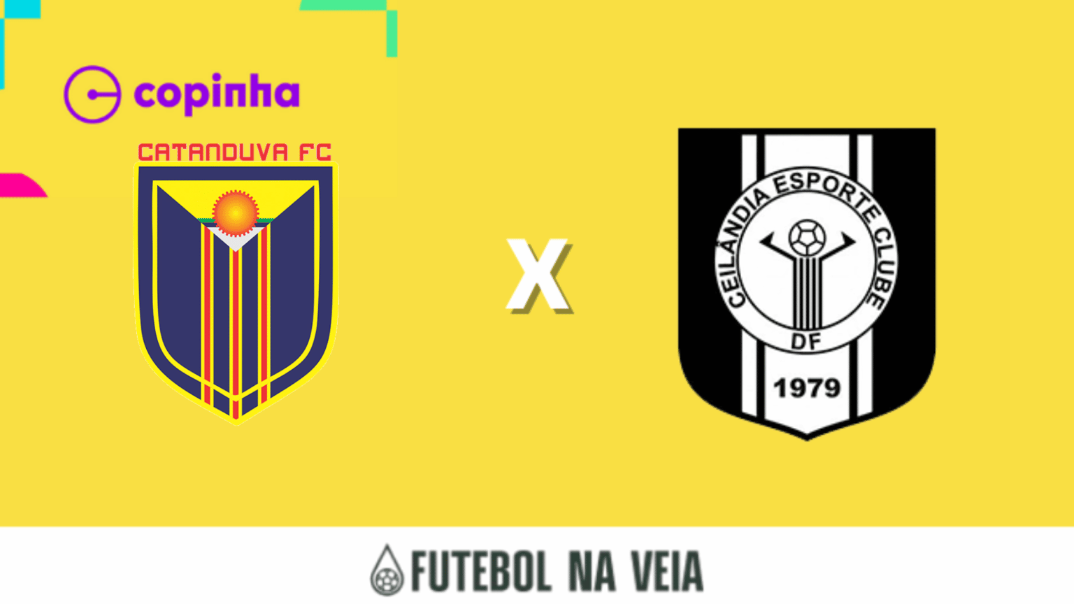 Palpite Catanduva X Ceilândia – 06/01 – Copinha 2023