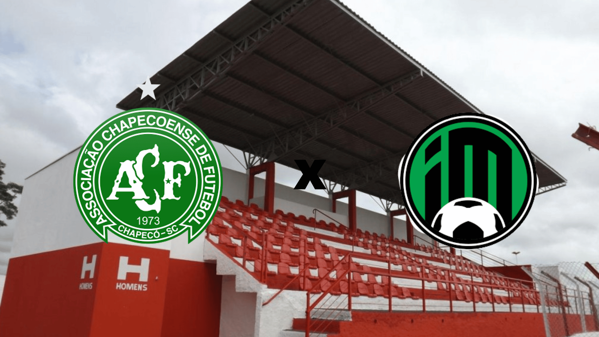 Chapecoense X Inter-MG  ao vivo e online: Onde assistir, hor&aacute;rio e escala&ccedil;&atilde;o na Copinha 2023