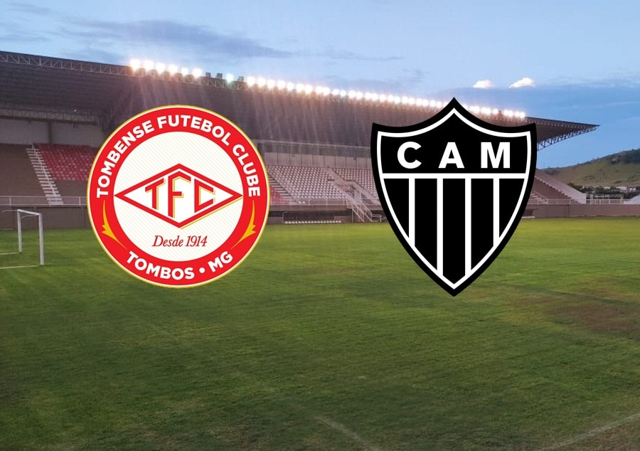 Tombense x Atlético-MG ao vivo e online: onde assistir, horário e escalação no Campeonato Mineiro 2023