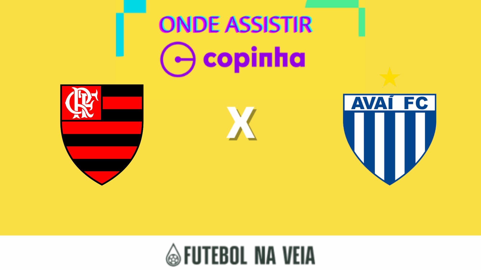 Flamengo x Avaí ao vivo e online: Onde assistir, horário e escalação na Copinha 2023
