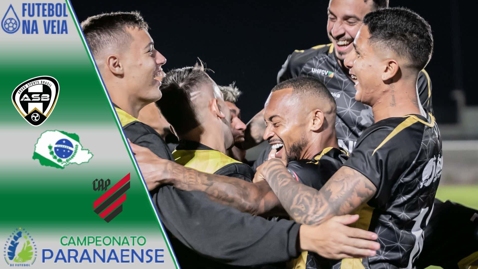 Palpite Aruko Sports x Athletico Paranaense &ndash; 18/01 &ndash; Campeonato Paranaense 2023