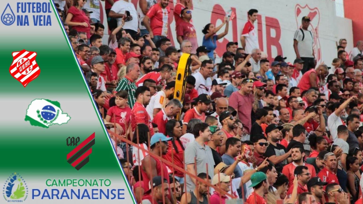 Palpite Rio Branco x Athletico Paranaense – 14/01 – Campeonato Paranaense 2023