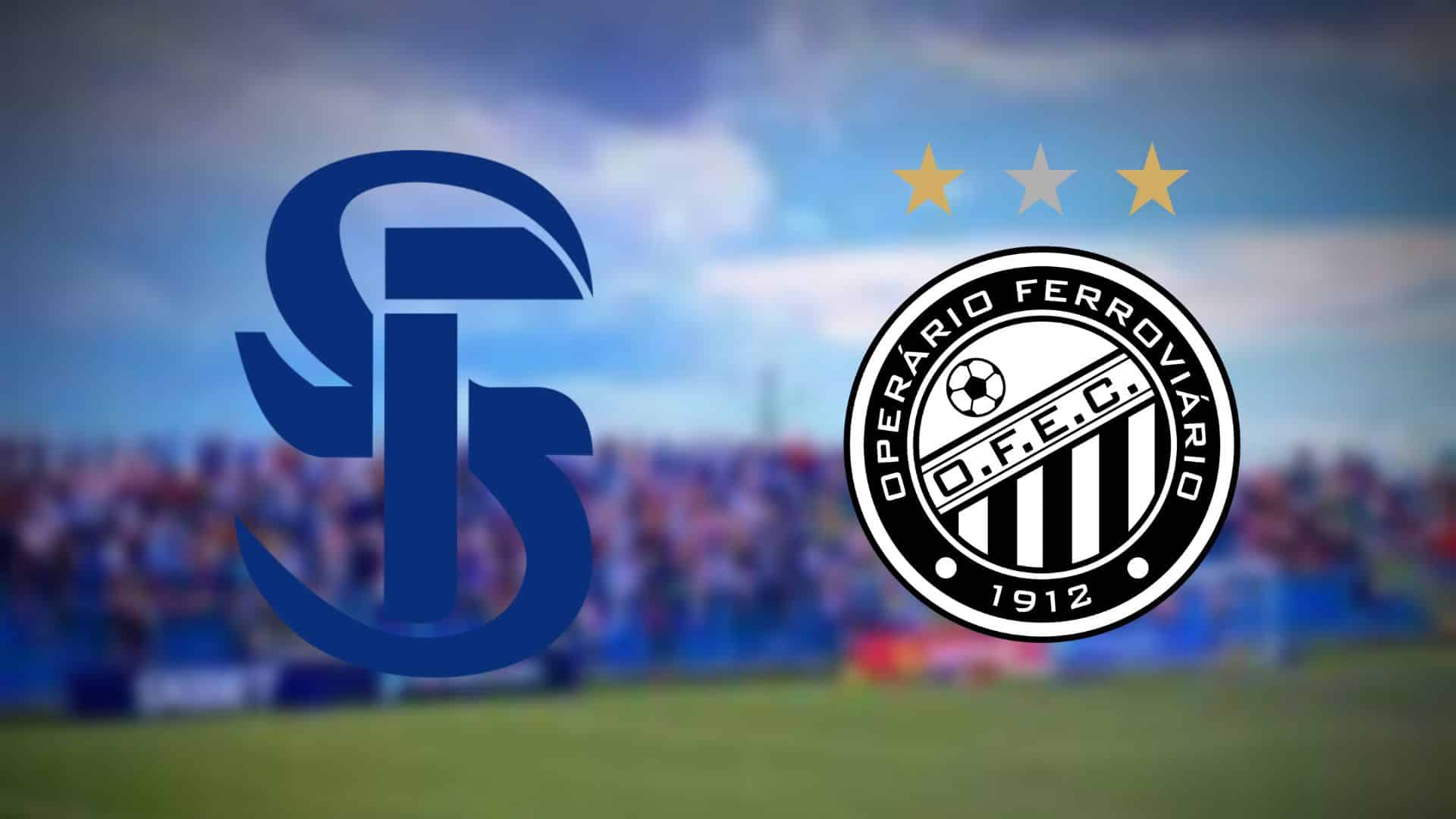 S&atilde;o Joseense x Oper&aacute;rio-PR ao vivo e online: onde assistir, hor&aacute;rio e escala&ccedil;&atilde;o no Campeonato Paranaense 2023