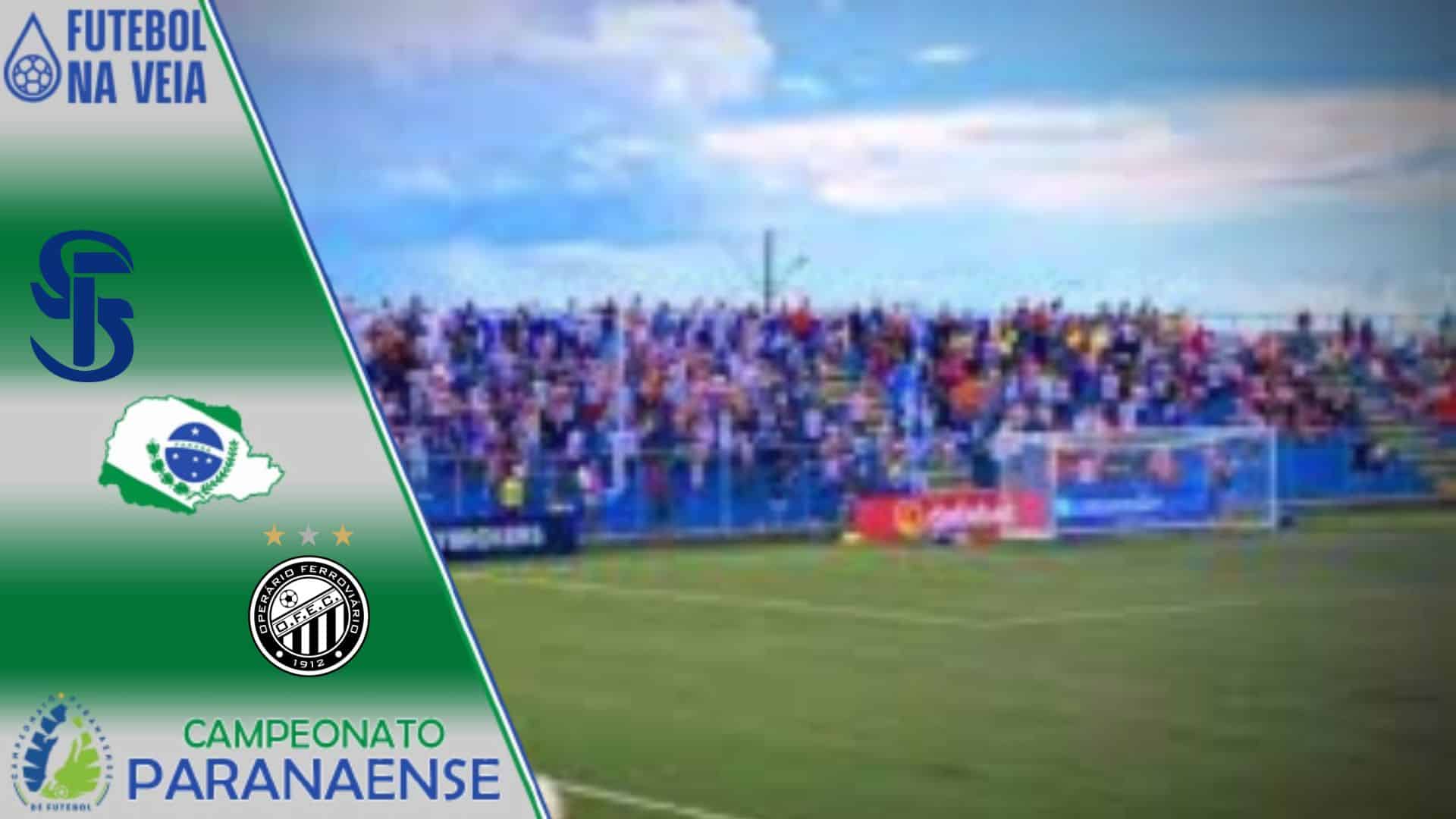 Palpite S&atilde;o Joseense x Oper&aacute;rio-PR &ndash; 22/01 &ndash; Campeonato Paranaense 2023