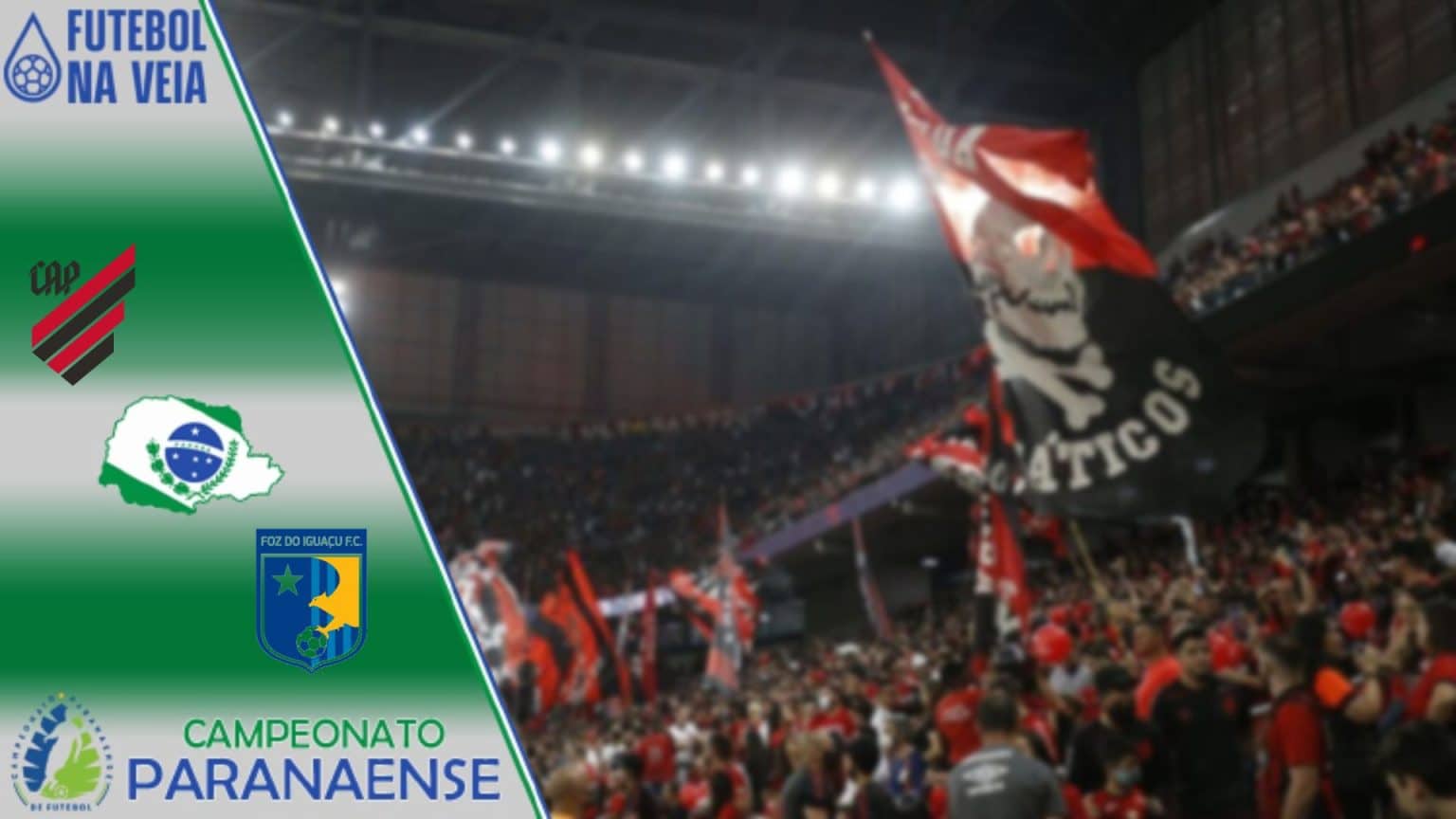 Palpite Athletico Paranaense x Foz do Igua&ccedil;u &ndash; 25/01 &ndash; Campeonato Paranaense 2023