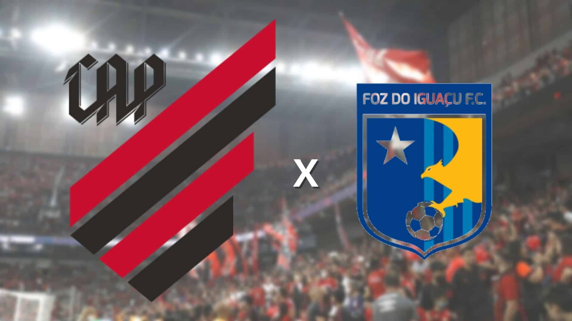 Athletico Paranaense x Foz do Igua&ccedil;u ao vivo e online: onde assistir, hor&aacute;rio e escala&ccedil;&atilde;o no Campeonato Paranaense 2023