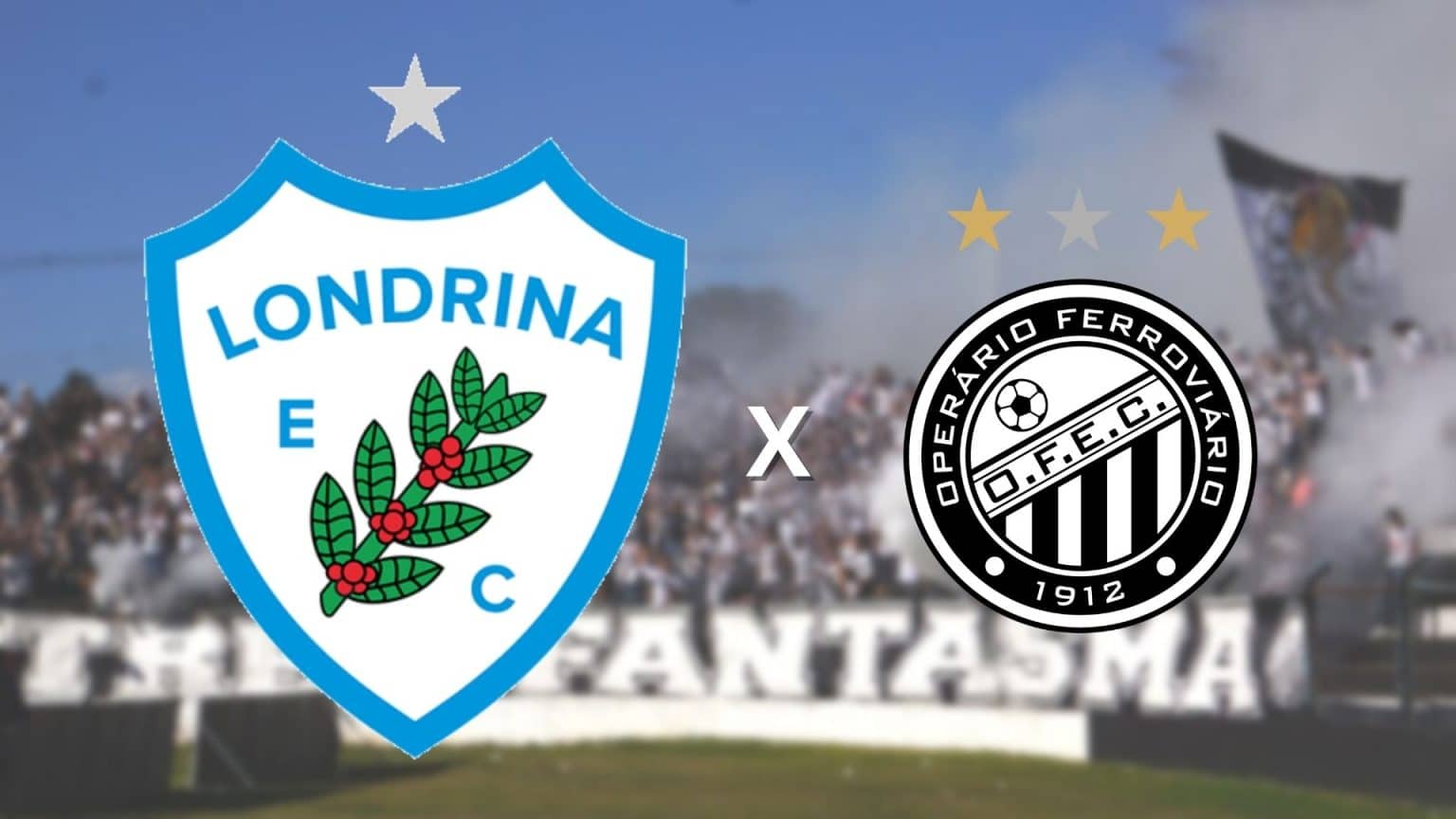 Londrina x Oper&aacute;rio-PR ao vivo e online: onde assistir, hor&aacute;rio e escala&ccedil;&atilde;o no Campeonato Paranaense 2023