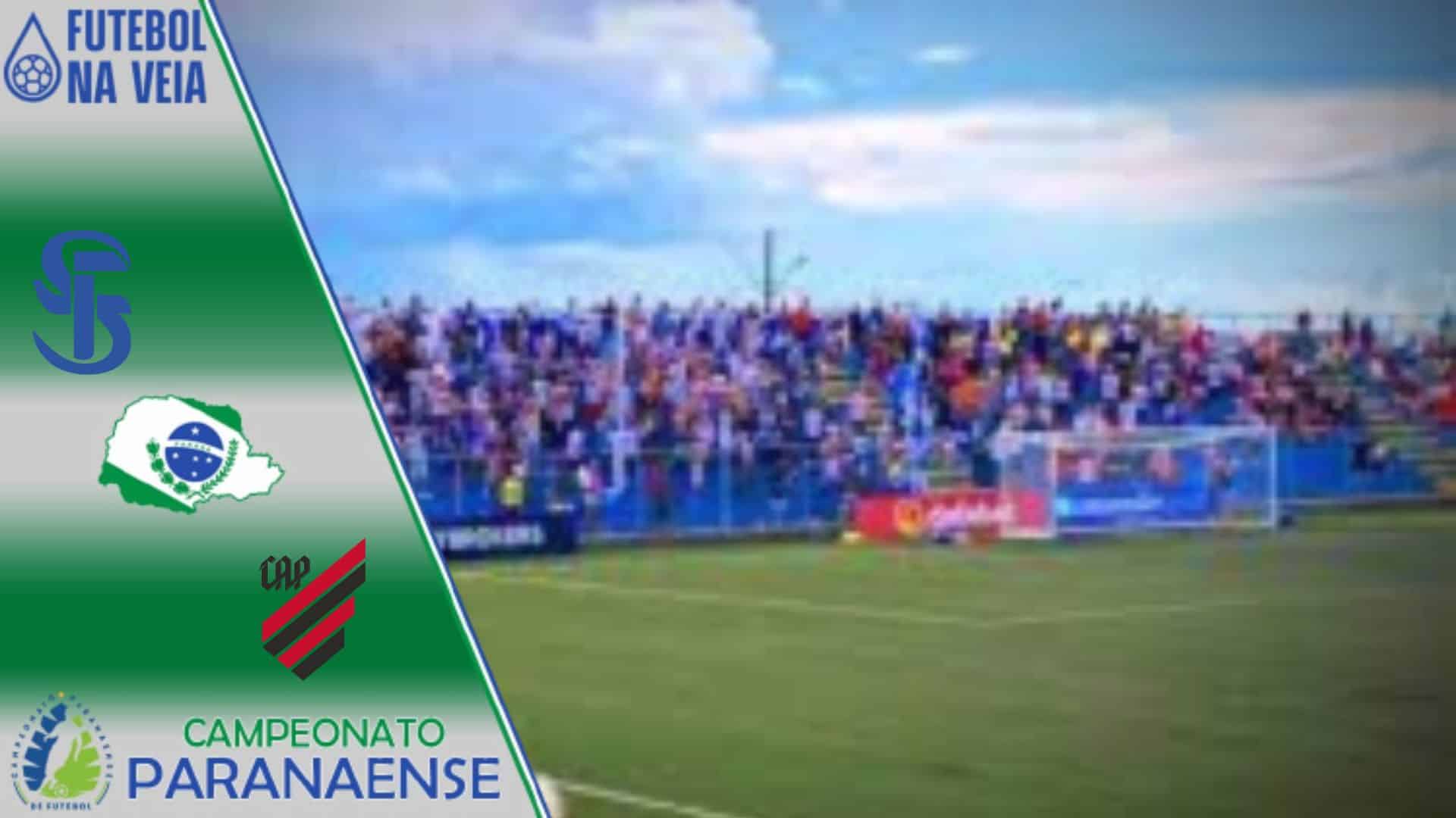 Palpite S&atilde;o Joseense x Athletico-PR &ndash; 28/01 &ndash; Campeonato Paranaense 2023