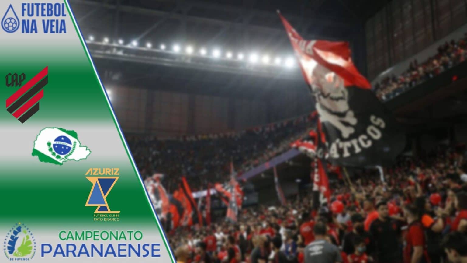 Palpite Athletico-PR x Azuriz &ndash; 01/02 &ndash; Campeonato Paranaense 2023