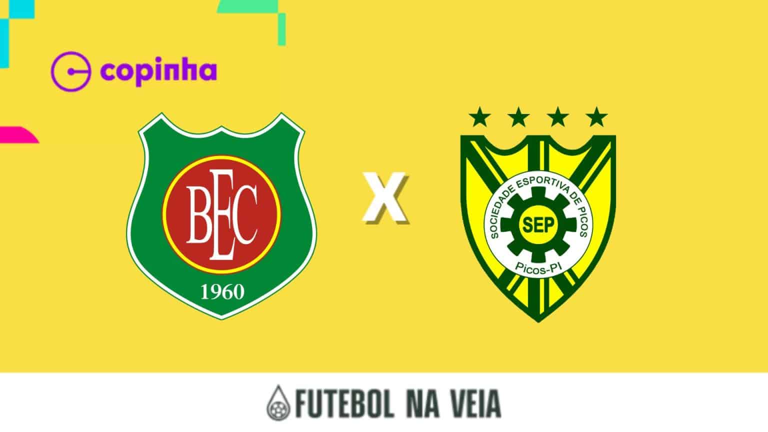 Palpite Barretos x Picos &ndash; 06/01 &ndash; Copinha 2023