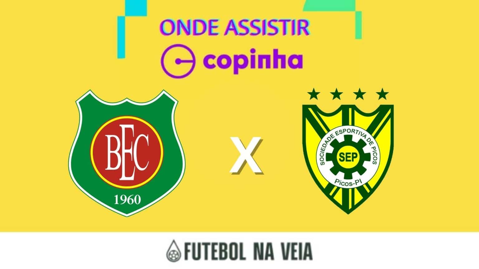 Barretos x Picos ao vivo e online: onde assistir, horário e escalação na Copinha 2023