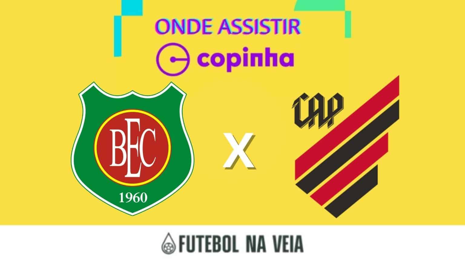 Barretos x Athletico Paranaense ao vivo e online: onde assistir, hor&aacute;rio e escala&ccedil;&atilde;o na Copinha 2023