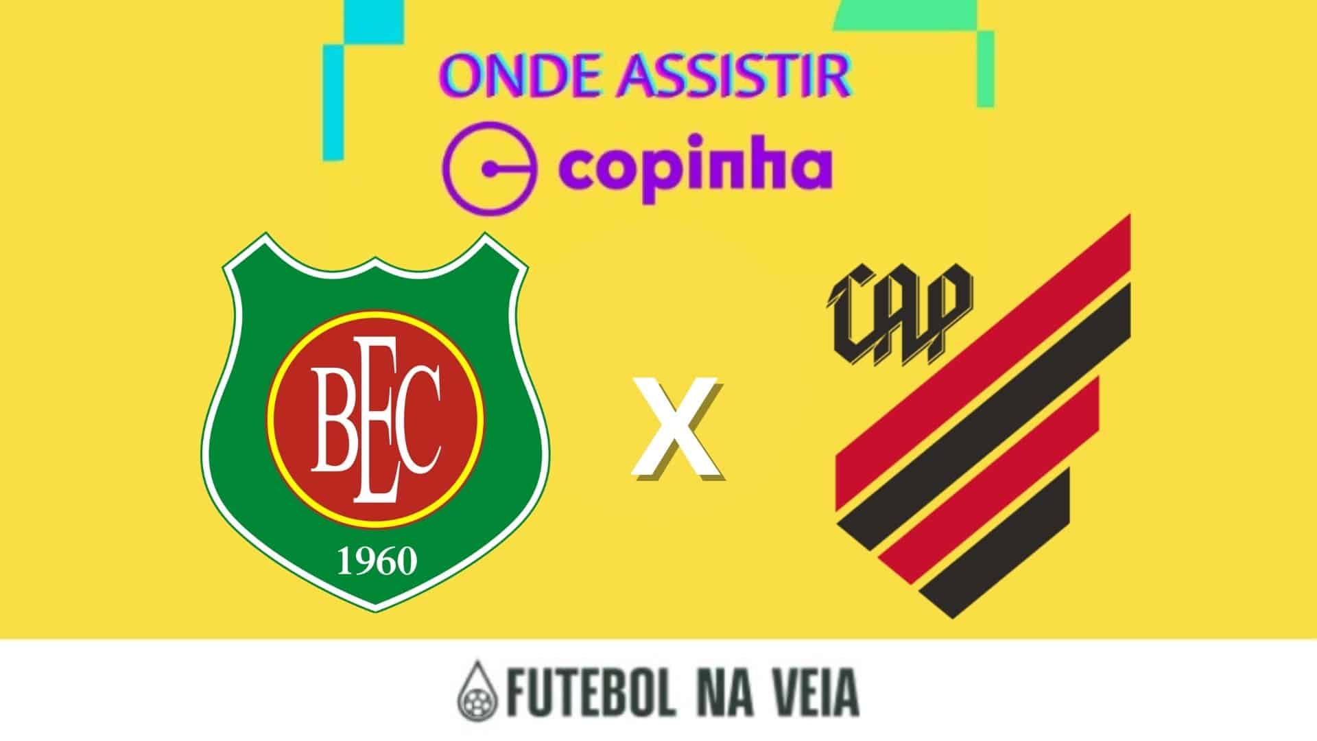 Barretos x Athletico Paranaense ao vivo e online: onde assistir, hor&aacute;rio e escala&ccedil;&atilde;o na Copinha 2023