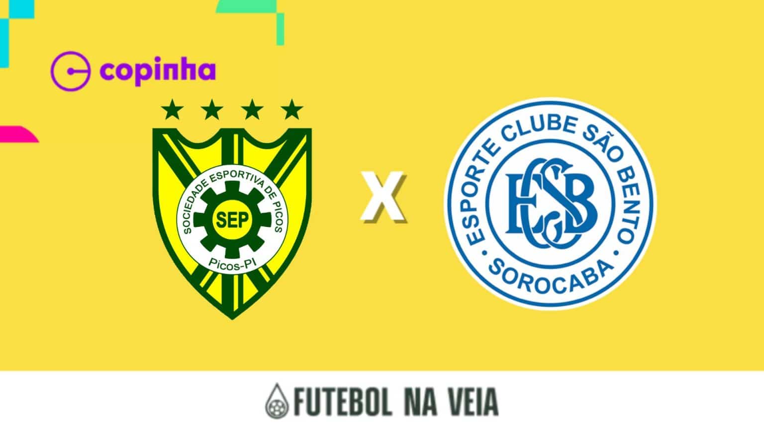 Palpite Picos x São Bento – 09/01 – Copinha 2023