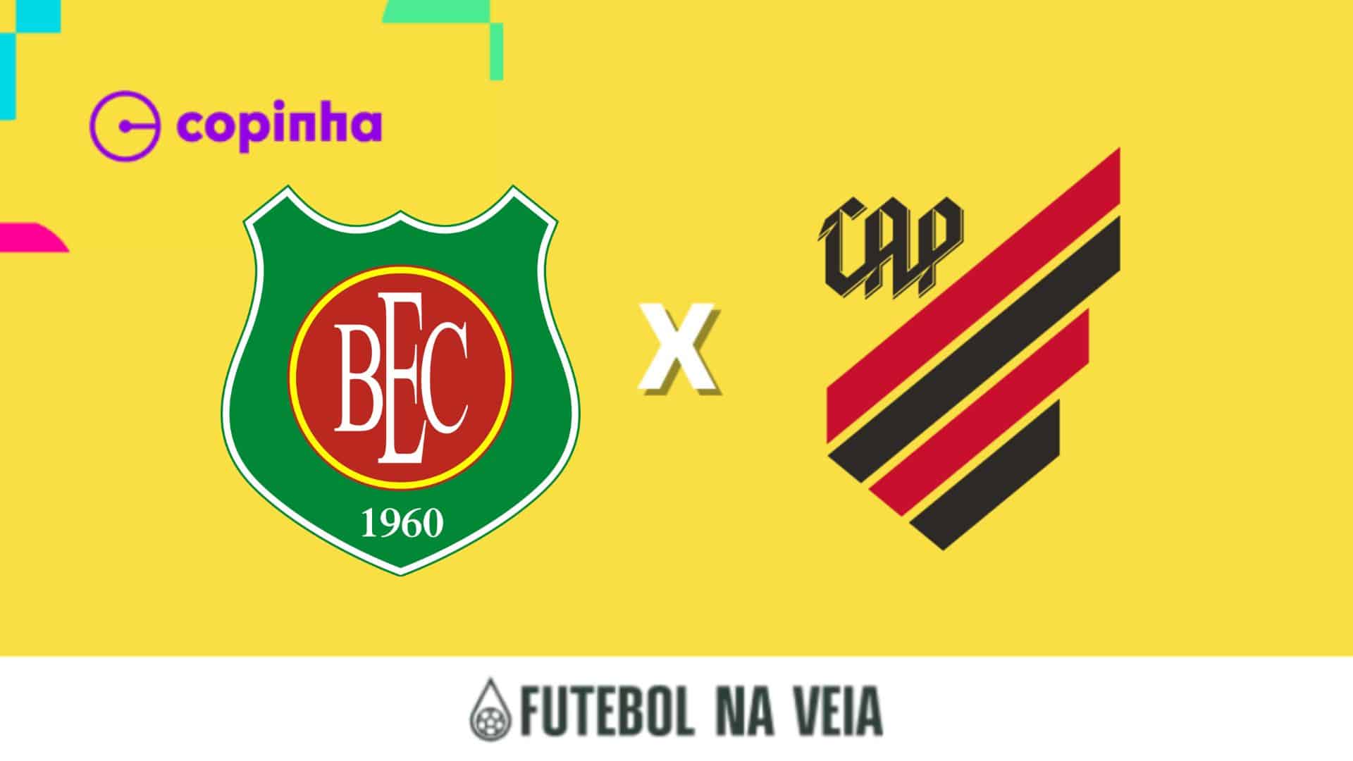 Palpite Barretos x Athletico Paranaense &ndash; 09/01 &ndash; Copinha 2023