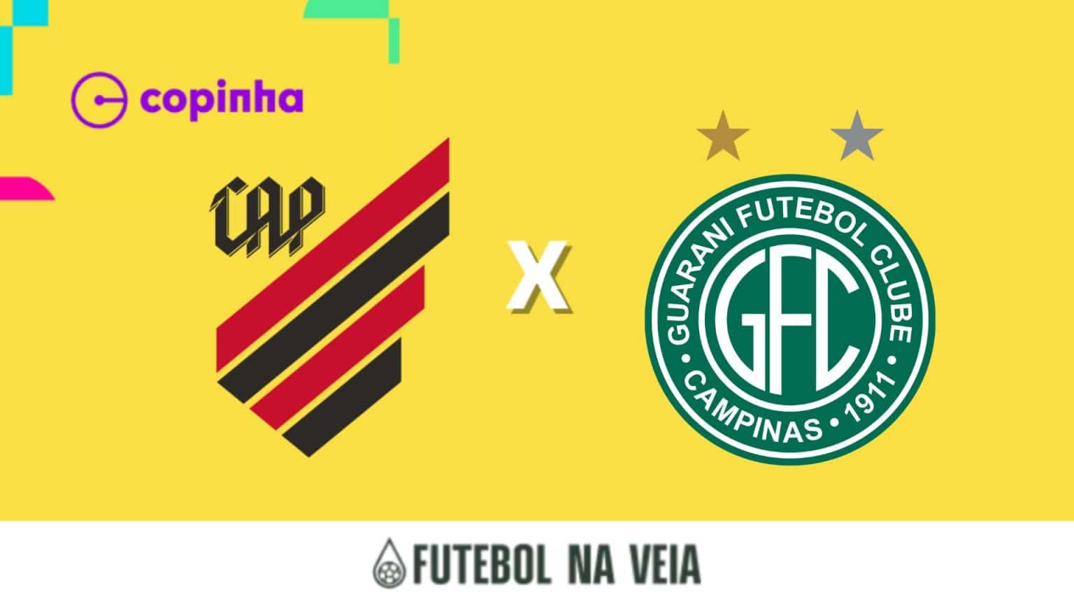 Palpite Athletico Paranaense x Guarani &ndash; 12/01 &ndash; Copinha 2023