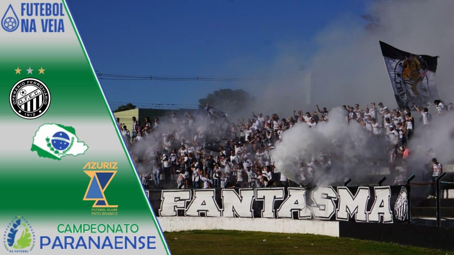 Palpite Oper&aacute;rio-PR x Azuriz &ndash; 19/01 &ndash; Campeonato Paranaense 2023