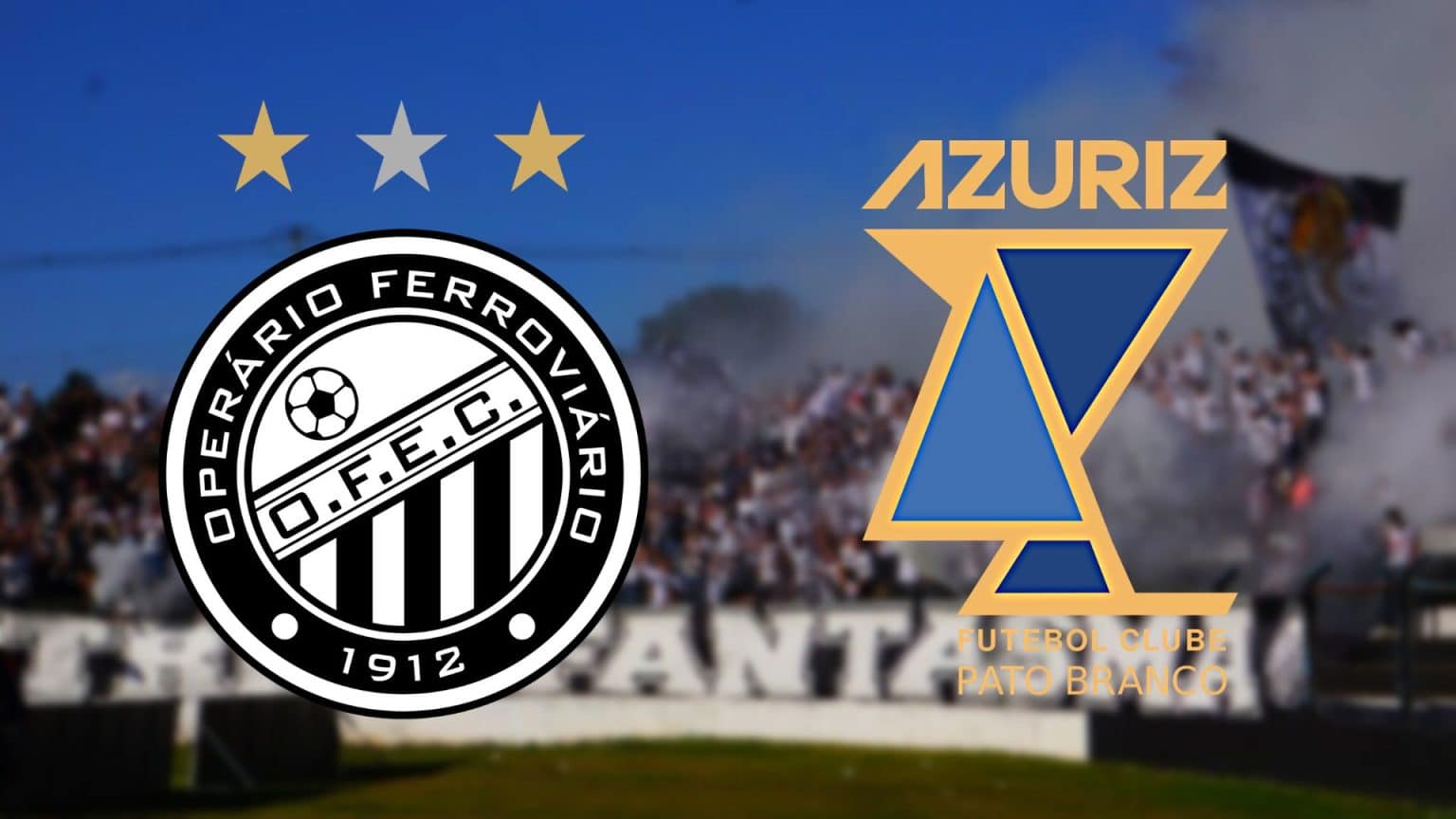 Oper&aacute;rio-PR x Azuriz ao vivo e online: onde assistir, hor&aacute;rio e escala&ccedil;&atilde;o no Campeonato Paranaense 2023