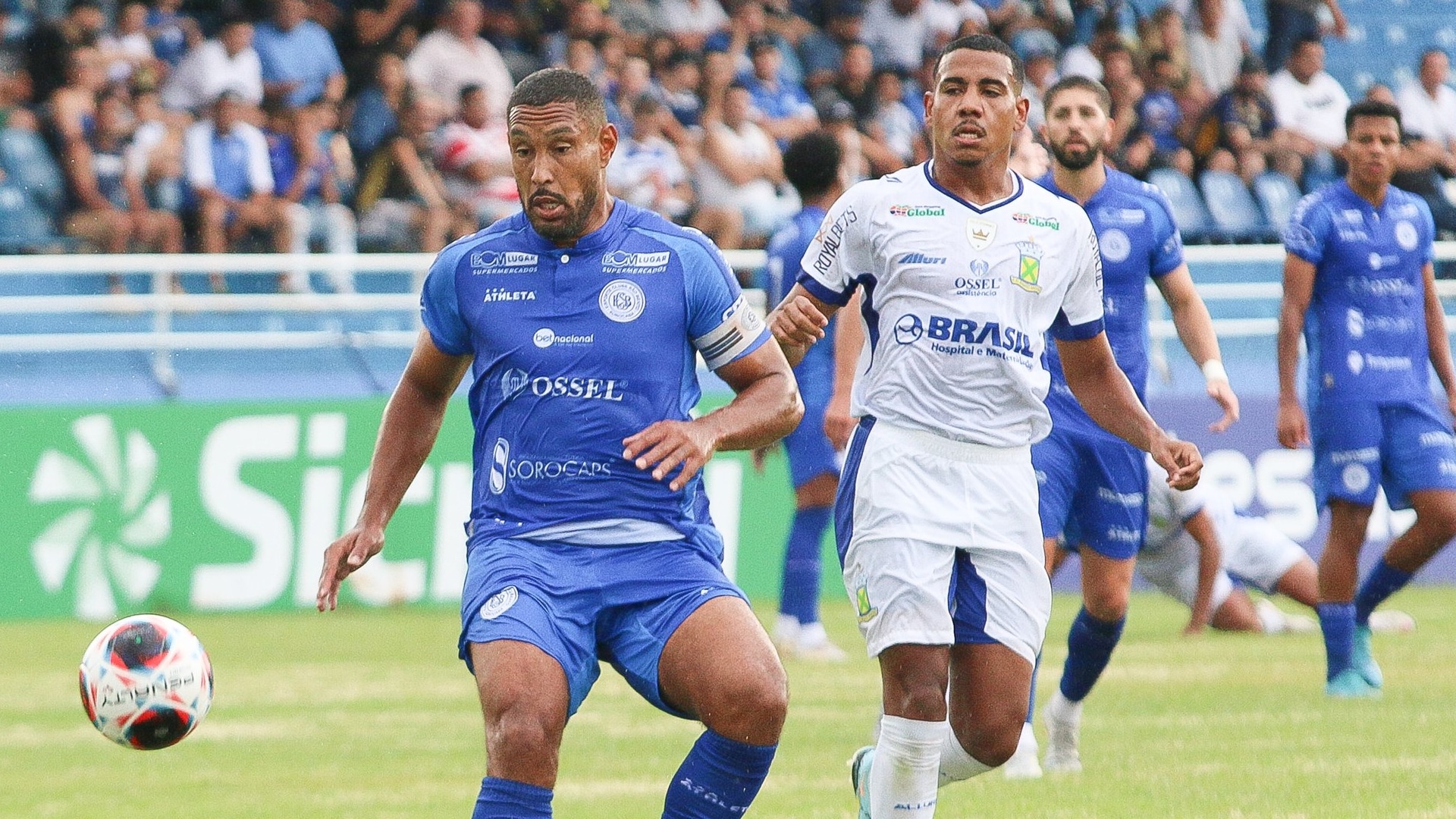 S&atilde;o Bento x Santo Andr&eacute; Resultado, Destaques E Rea&ccedil;&atilde;o