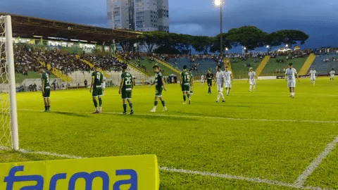 Francana x Guarani &ndash; Resultado, destaques e rea&ccedil;&atilde;o