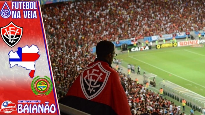 Vit&oacute;ria x Juazeirense ao vivo e online: onde assistir, hor&aacute;rio e escala&ccedil;&atilde;o no Campeonato Baiano 2023