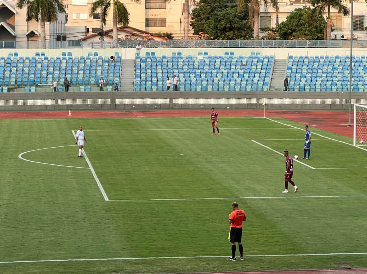 Inhumas x Goi&acirc;nia Ao Vivo E Online: Onde Assistir, Hor&aacute;rio E Escala&ccedil;&atilde;o No Campeonato Goiano 2023