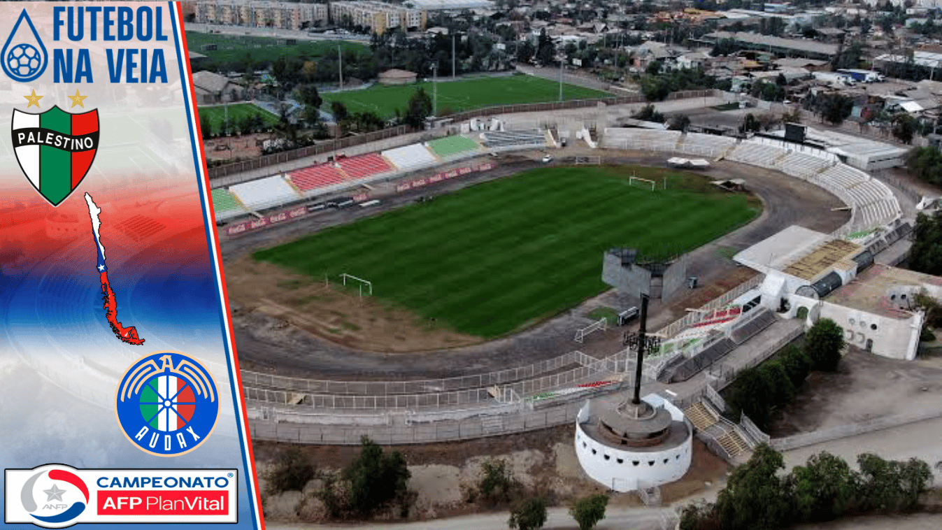 Palpite Palestino x Audax Italiano – 21/01 – Chileno 2023