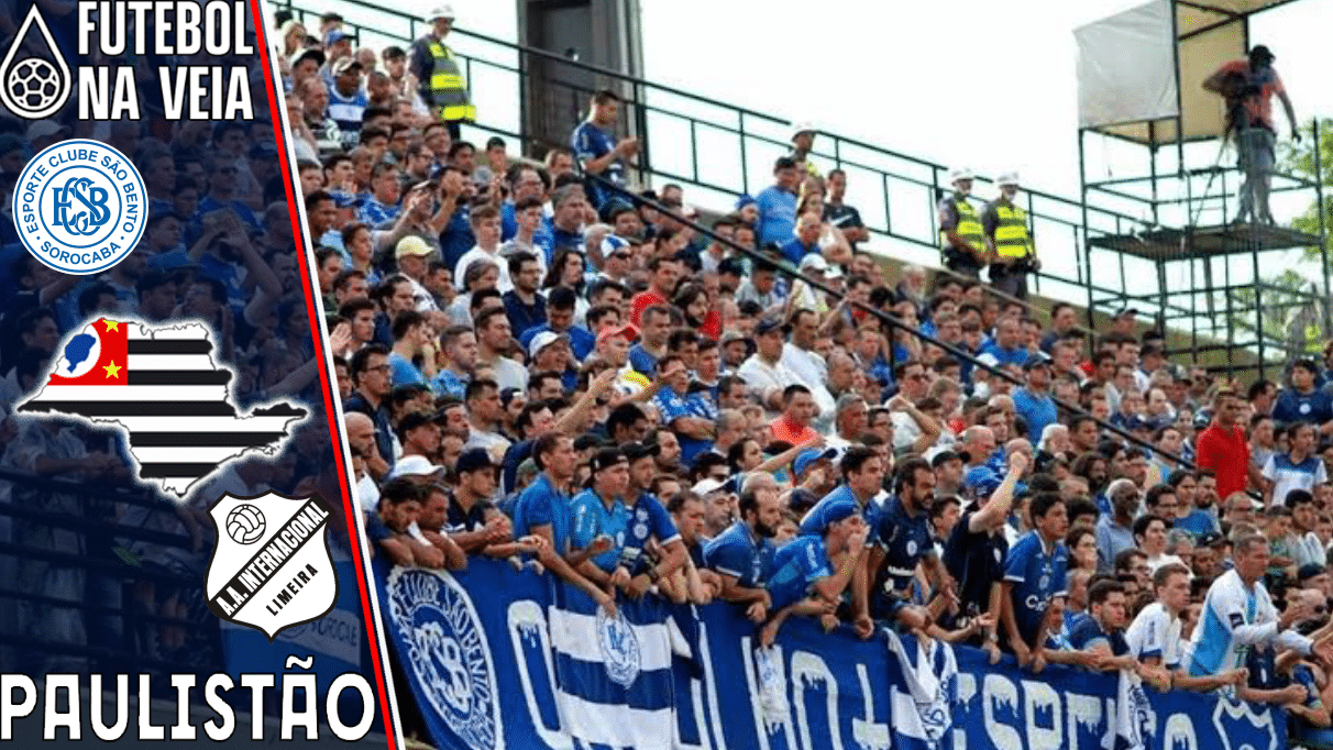 S&atilde;o Bento x Inter de Limeira ao vivo e online: onde assistir, hor&aacute;rio e escala&ccedil;&atilde;o no Paulist&atilde;o 2023