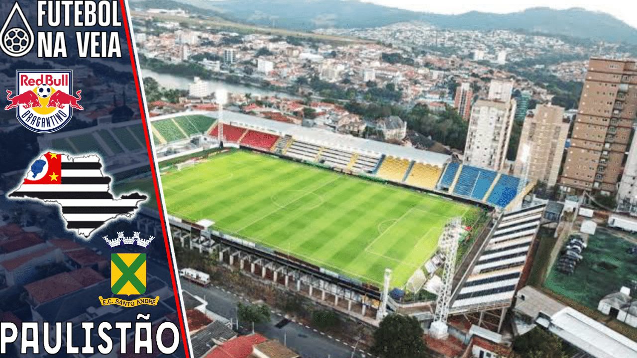 Bragantino x Santo André ao vivo e online: onde assistir, horário e escalação no Paulistão 2023