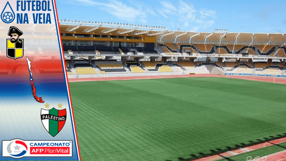 Palpite Coquimbo Unido x Palestino – 28/01 – Chileno 2023