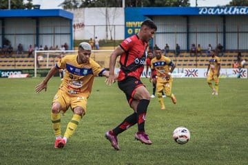 Ipor&aacute; x Atl&eacute;tico-GO como aconteceu &ndash; Resultado, destaques e rea&ccedil;&atilde;o