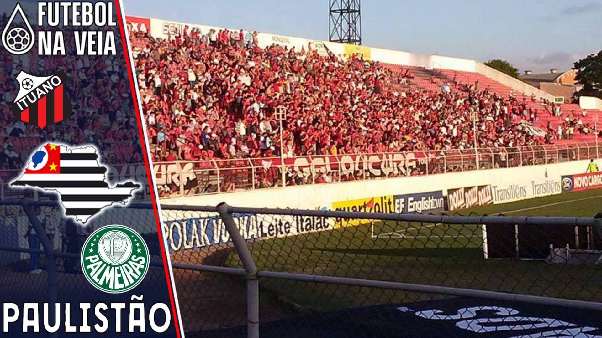 Palpite Ituano X Palmeiras &ndash; 25/01 &ndash; Campeonato Paulista 2023