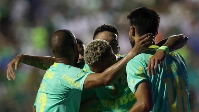 Ituano X Palmeiras &ndash; Resultado, Destaque E Rea&ccedil;&atilde;o