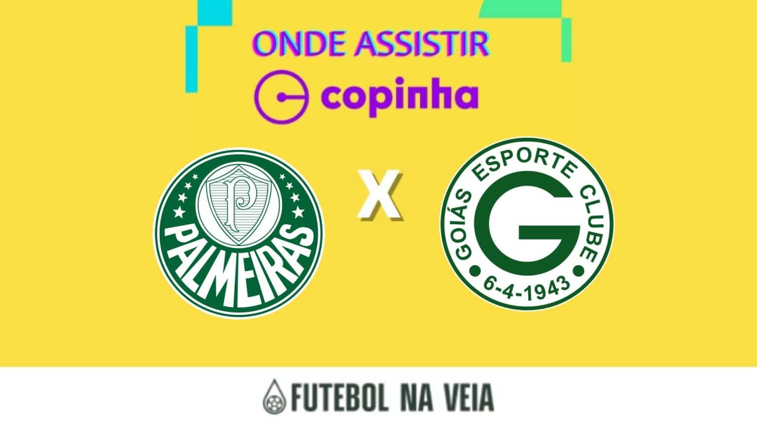 Palmeiras x Goi&aacute;s ao vivo e online: onde assistir, hor&aacute;rio e escala&ccedil;&atilde;o na Copinha 2023