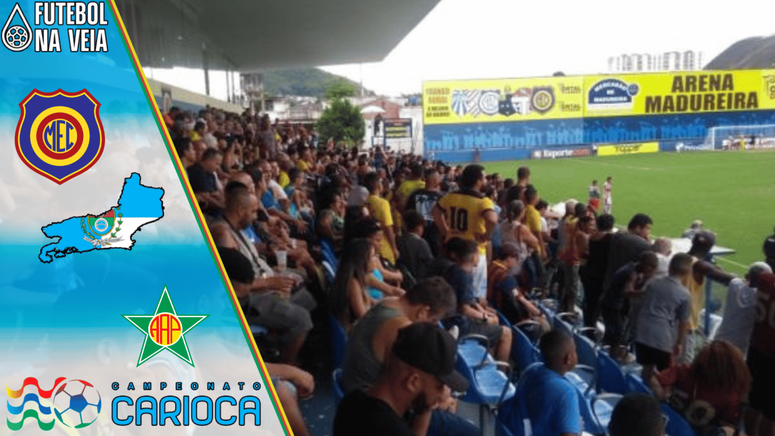 Palpite Madureira x Portuguesa-RJ &ndash; 02/02 &ndash; Campeonato Carioca 2023
