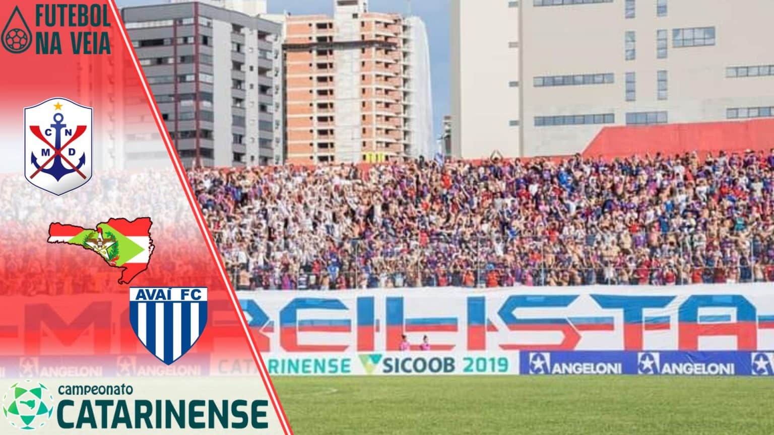 Palpite Marc&iacute;lio Dias x Ava&iacute; &ndash; 21/01 &ndash; Campeonato Catarinense 2023