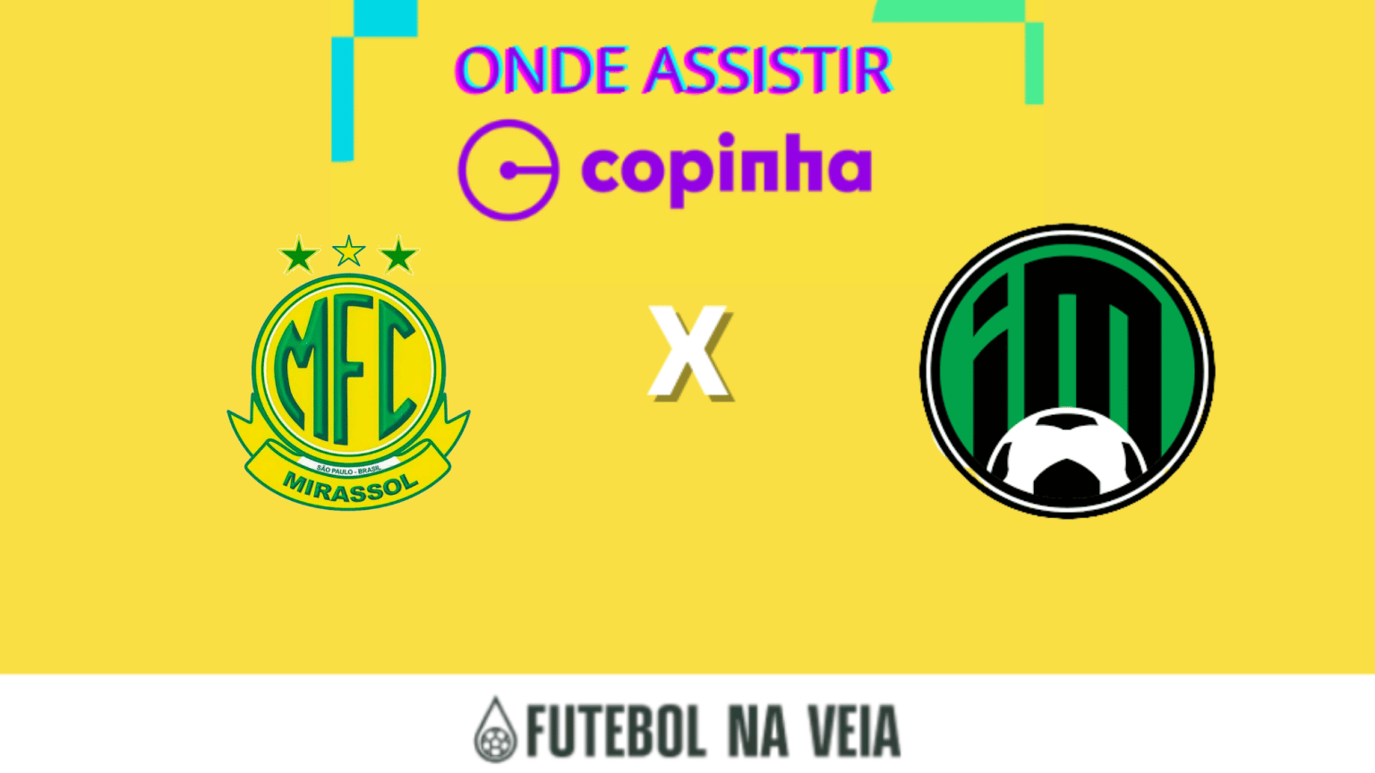 Mirassol X Inter-MG ao vivo e online: Onde assistir, hor&aacute;rio e escala&ccedil;&atilde;o na Copinha 2023