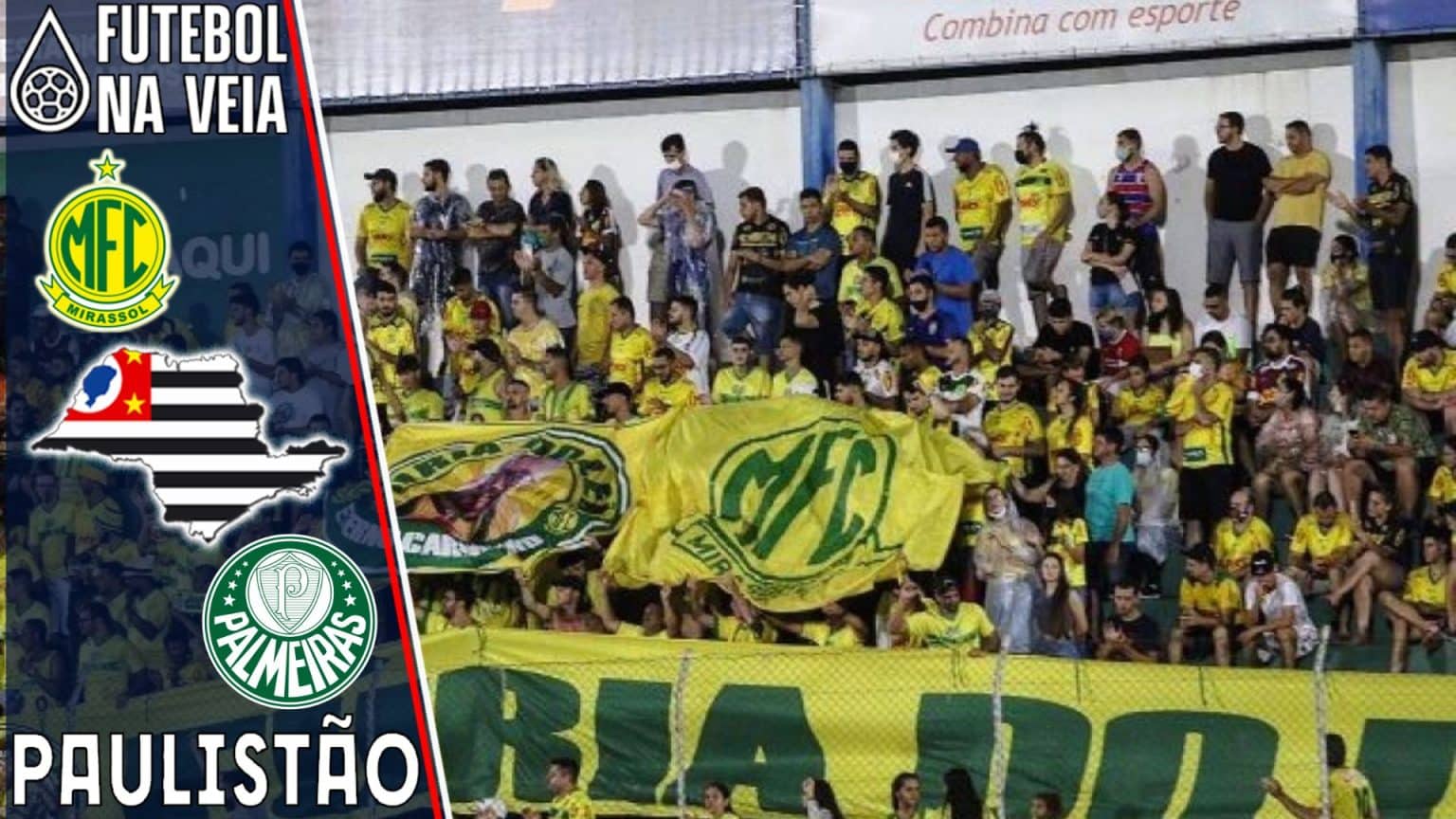 Palpite Mirassol X Palmeiras &ndash; 01/02 &ndash; Campeonato Paulista 2023