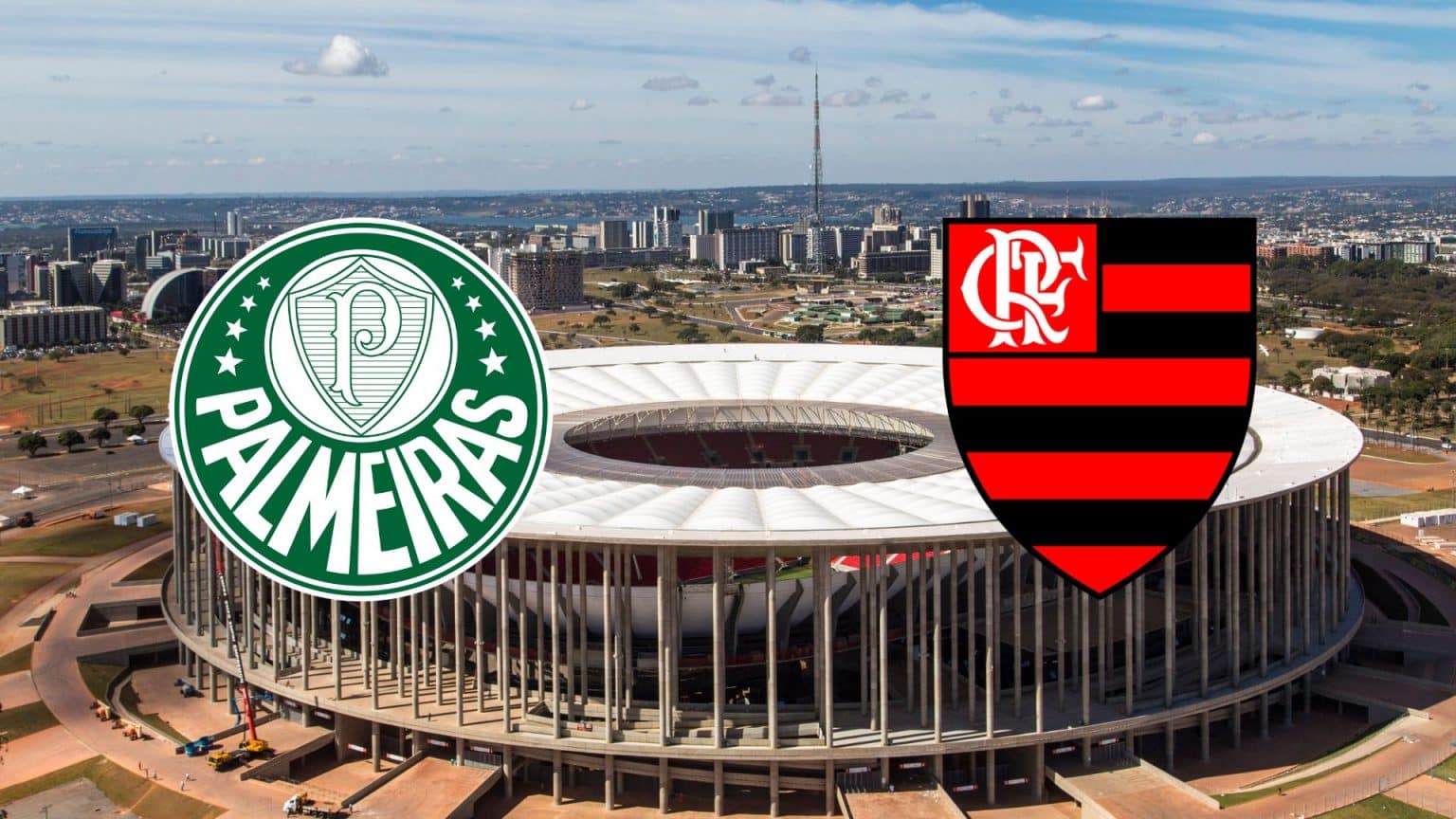 Palmeiras x Flamengo ao vivo e online: onde assistir, hor&aacute;rio e escala&ccedil;&atilde;o na Supercopa do Brasil 2023