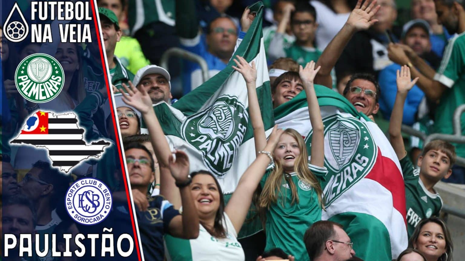 Palpite Palmeiras x S&atilde;o Bento &ndash; 14/01 &ndash; Campeonato Paulista 2023