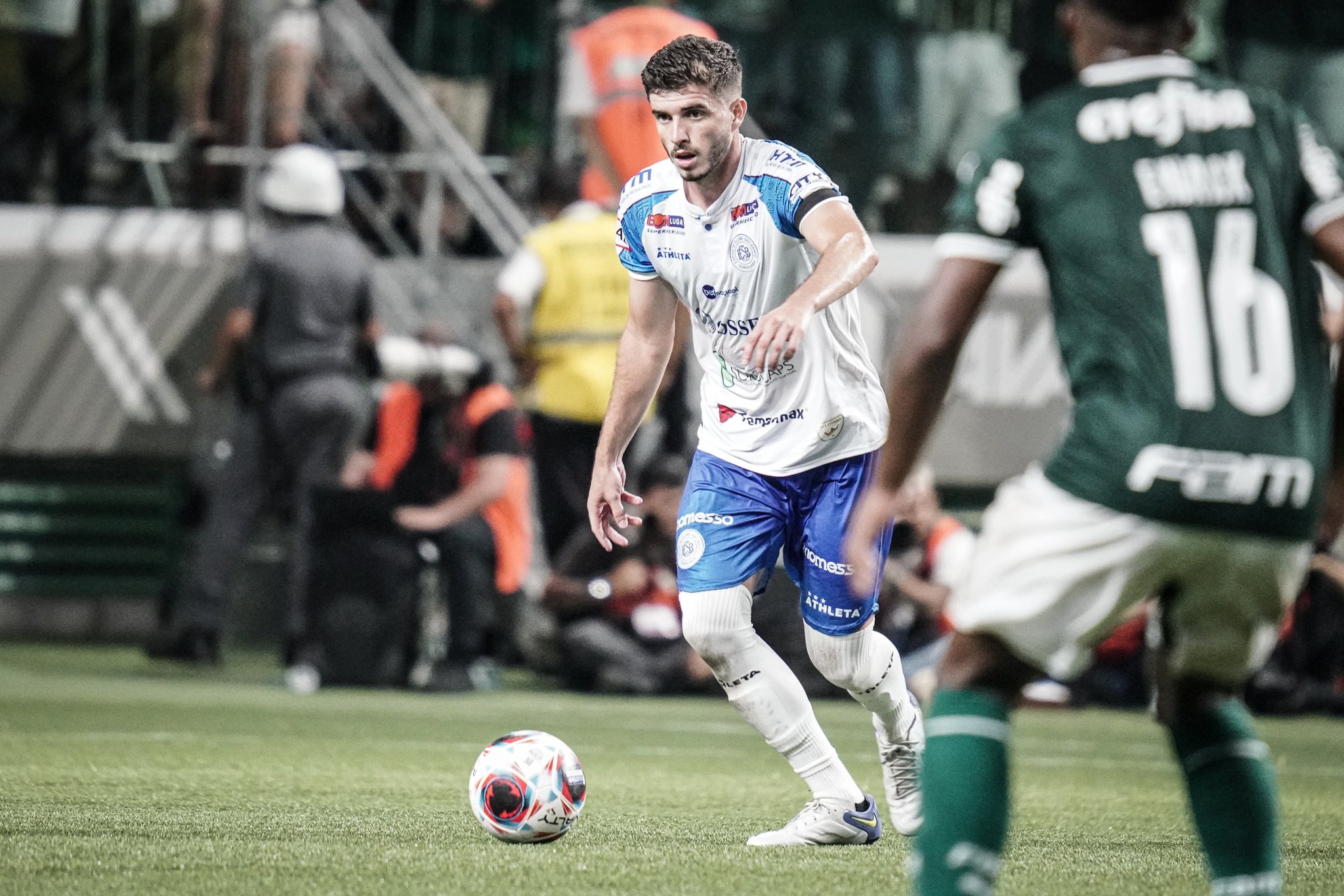 Palmeiras x S&atilde;o Bento &ndash; Resultado, destaque e rea&ccedil;&atilde;o