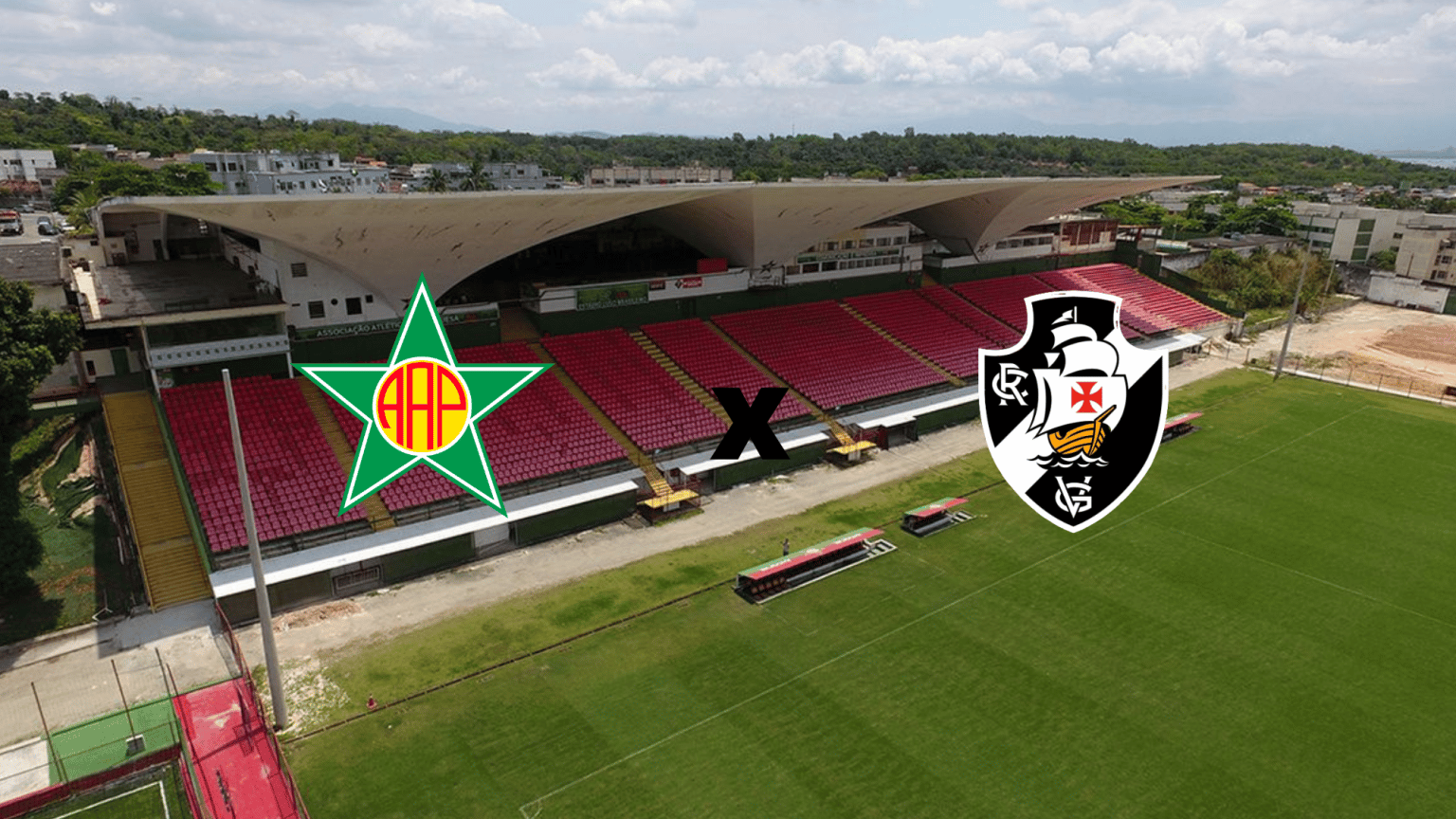 Portuguesa-RJ x Vasco ao vivo e online: Onde assistir, hor&aacute;rio e escala&ccedil;&atilde;o no Campeonato Carioca 2023