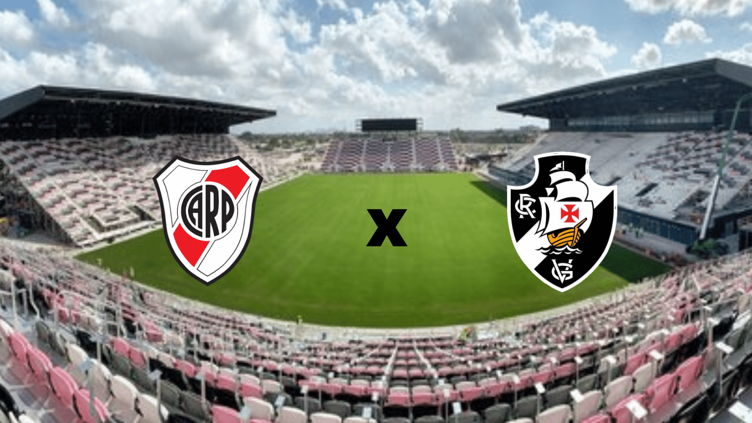 River Plate x Vasco ao vivo e online: Onde assistir, hor&aacute;rio e escala&ccedil;&atilde;o nos Amistosos Internacionais 2023